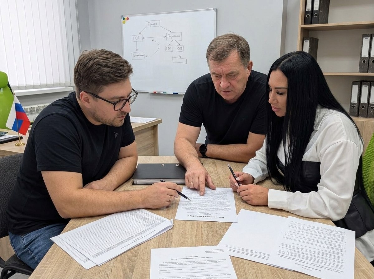 Первая консультация: о чём спросит юрист и что подготовить